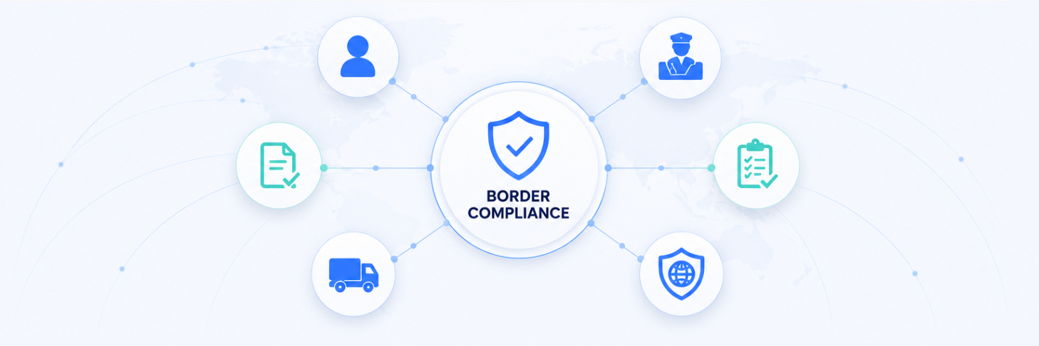 GetMyTariff — secure border compliance and tariff navigation